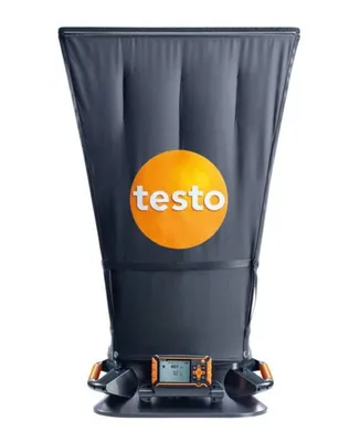 Testo 420 - Objemový prietokoměr 40–4000 m³/h